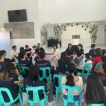 Youth Dialogue with Ambassador Constance See of the Singapore Embassy to Manila