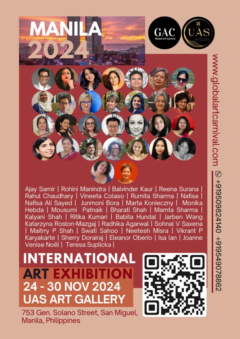 Explore Global Creativity at the Manila International Art Exhibition 2024