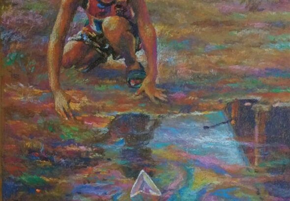 Feel the Colors and Embrace the Stories at the Kulay at Pahid Exhibit