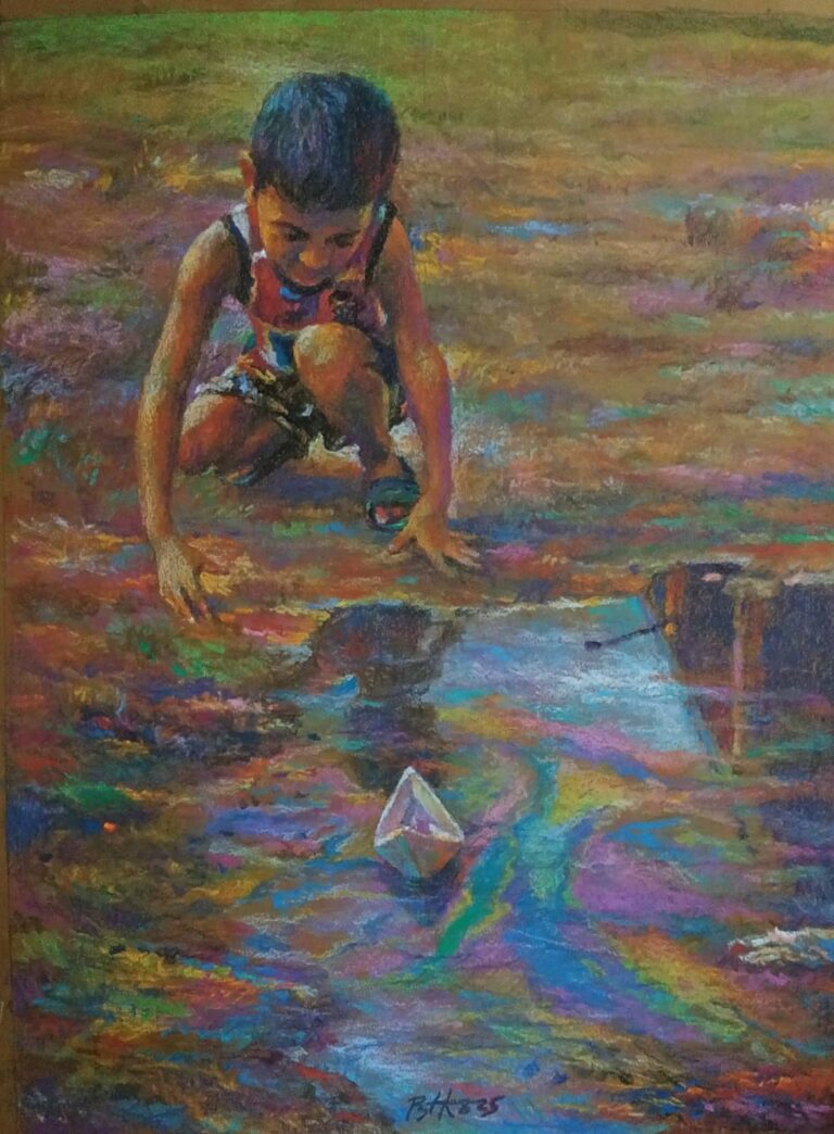 Feel the Colors and Embrace the Stories at the Kulay at Pahid Exhibit