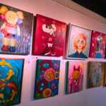 Iconic Art Populi Exhibit