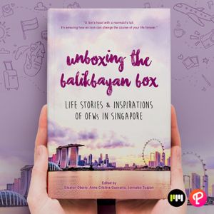 Unboxing the Balikbayan Box Podcast Episodes 1-4