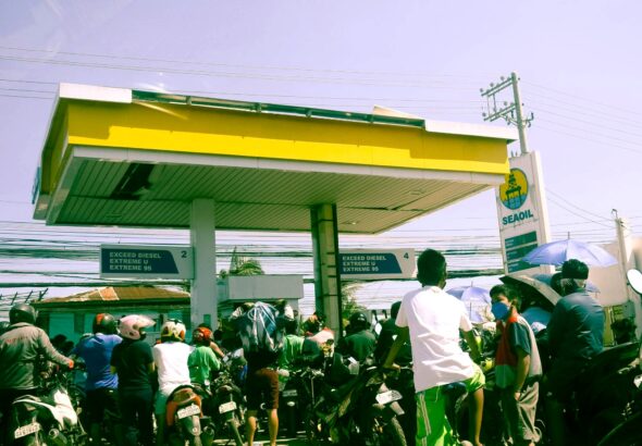 DOE Assumes “Command and Control” Over PH Fuel Prices