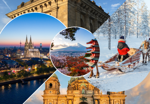 Filipinos in Demand Across Three New Destinations for 2026