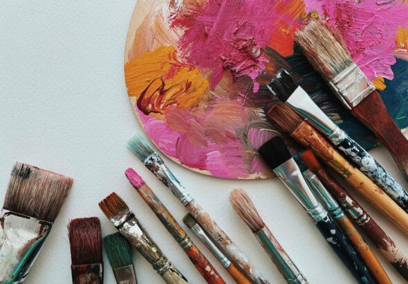What Collaboration Has Taught Me About Creativity