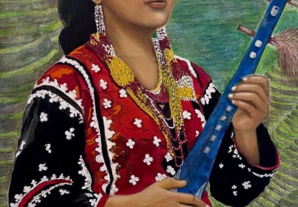 Gunitang Lahi Exhibit: Filipino Heritage Reimagined Through Art