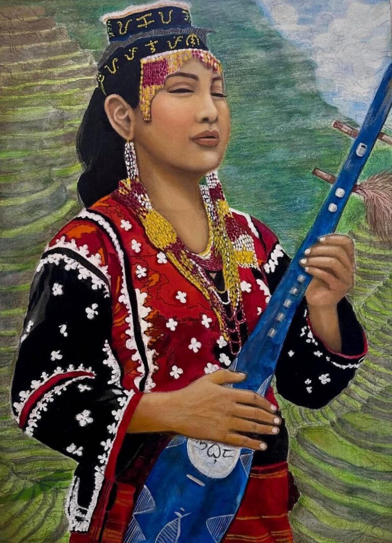 Gunitang Lahi Exhibit: Filipino Heritage Reimagined Through Art